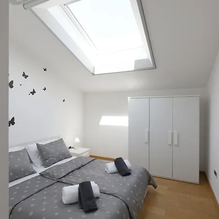 Apartmán Racan